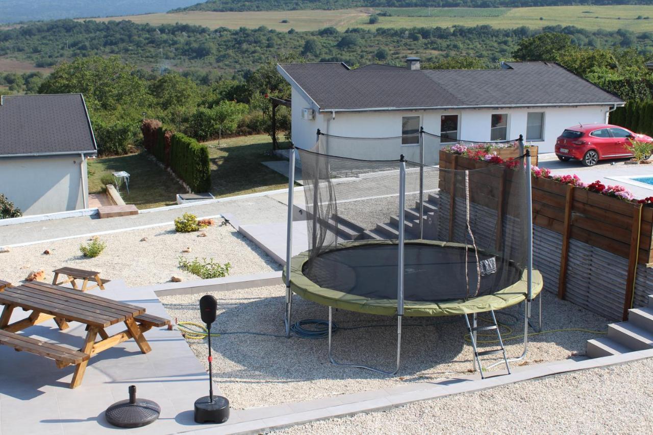 Holiday Villapark - Seaview Albena - Rogachevo - Bulgaria Ngoại thất bức ảnh