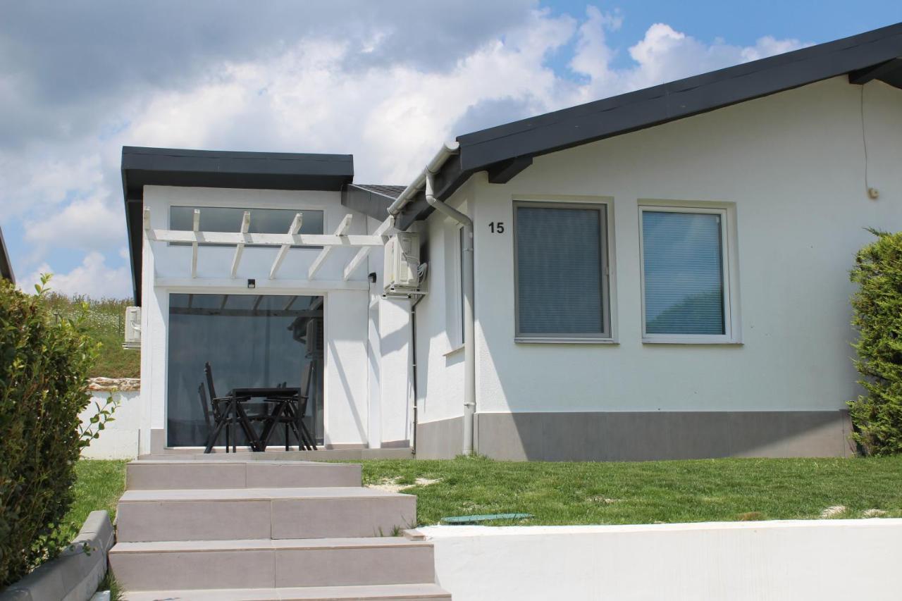 Holiday Villapark - Seaview Albena - Rogachevo - Bulgaria Ngoại thất bức ảnh
